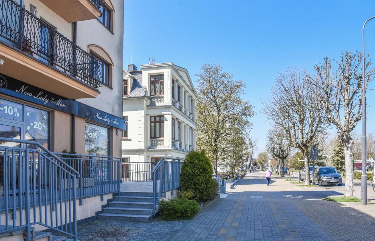 Apartamenty Bryza - Osiedle Zeromskiego 27 - Promenada Świnoujście Esterno foto