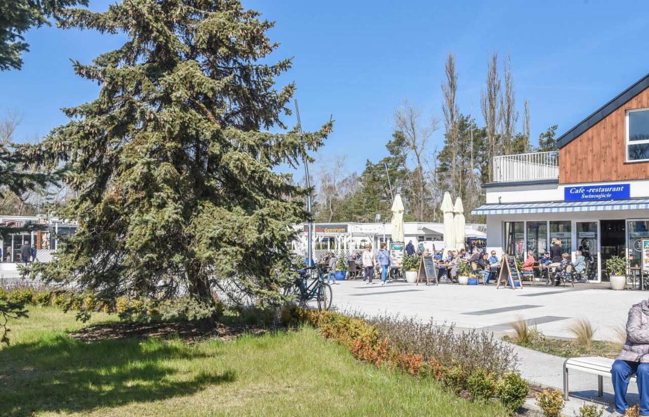 Apartamenty Bryza - Osiedle Zeromskiego 27 - Promenada Świnoujście Esterno foto