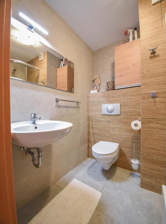 Apartamenty Bryza - Osiedle Zeromskiego 27 - Promenada Świnoujście Esterno foto