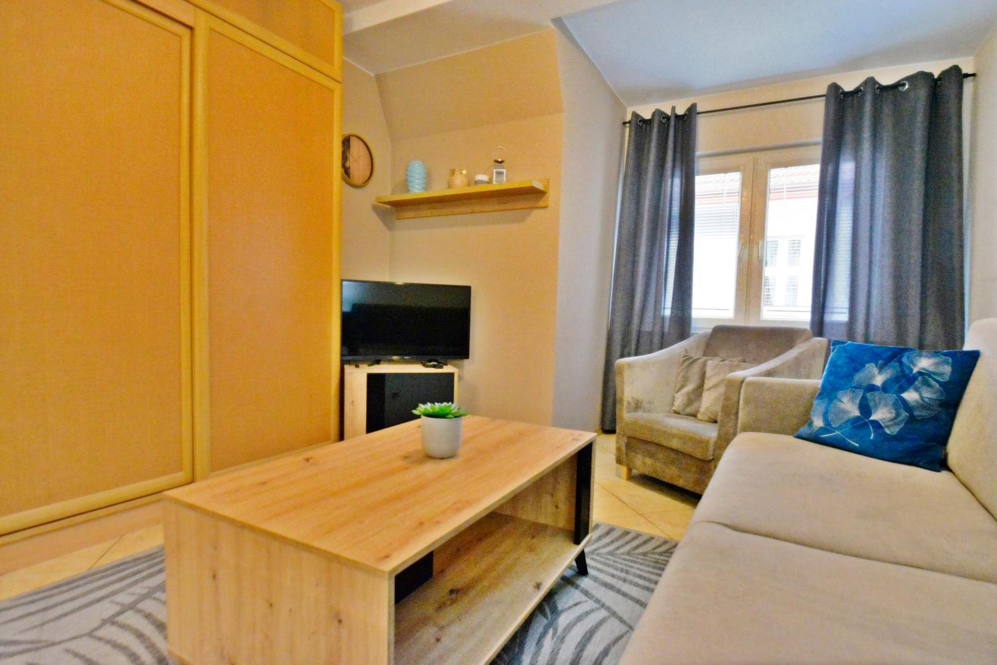 Apartamenty Bryza - Osiedle Zeromskiego 27 - Promenada Świnoujście Esterno foto