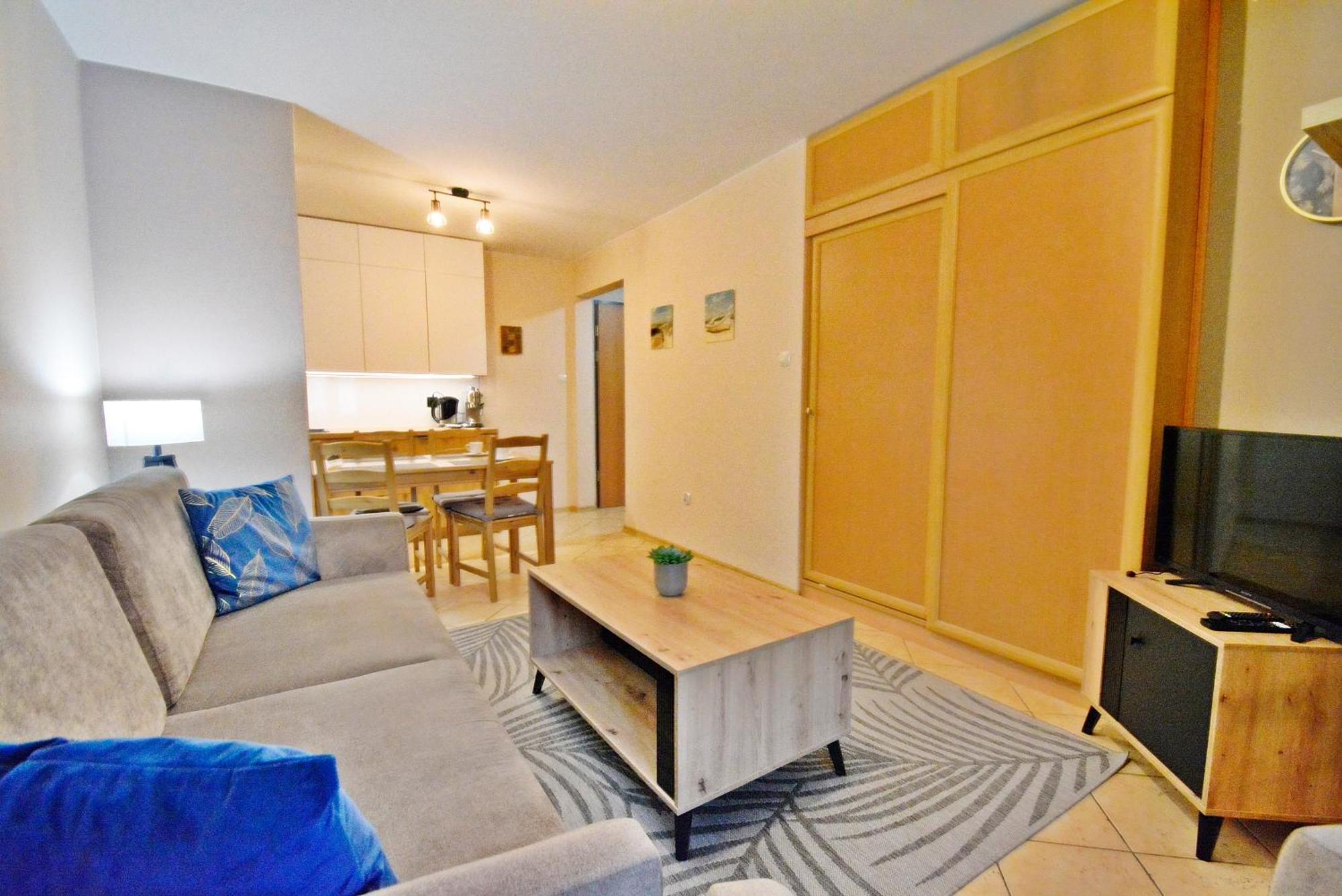 Apartamenty Bryza - Osiedle Zeromskiego 27 - Promenada Świnoujście Esterno foto